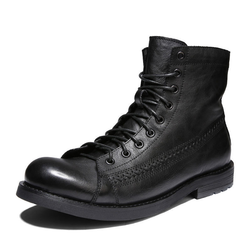 2026 Mens Ankle Boots Classic  - Leatherworking Classic recensie en prijs