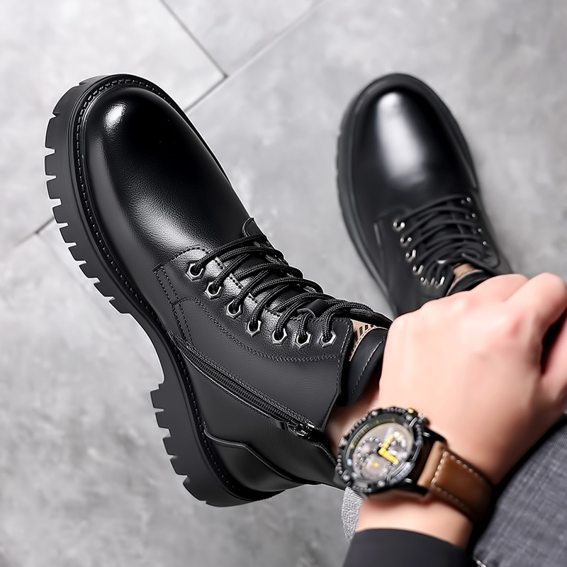 Men Classic Genuine Leather Bo - Leatherworking Classic recensie en prijs