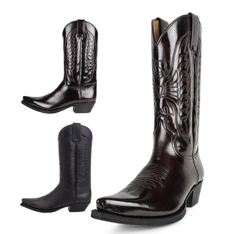 Cowboy Men Women Country Vinta - Leather Work Fabric recensie en prijs