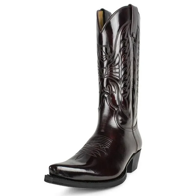 Cowboy Men Women Country Vinta - Leather Work Fabric recensie en prijs