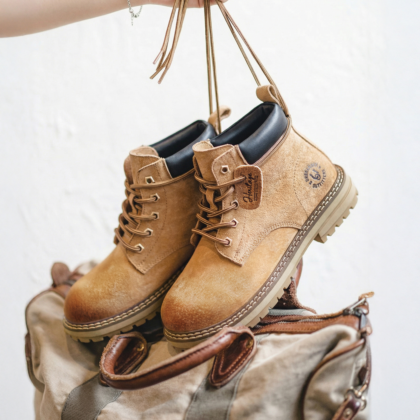 Maden Women's Classic Yellow A - Leatherworking Classic recensie en prijs