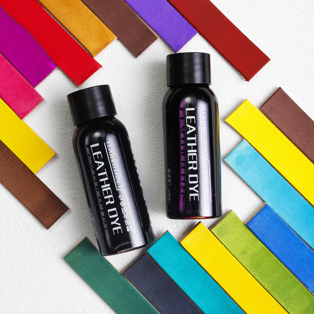 30ml Leather Edge Paint Oil Fi - Leather Dye Finish recensie en prijs