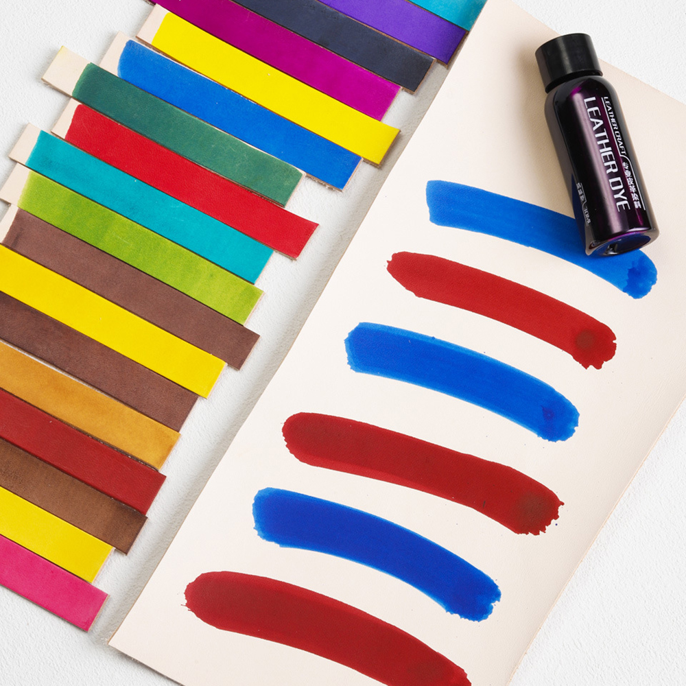 30ml Leather Edge Paint Oil Fi - Leather Dye Finish recensie en prijs