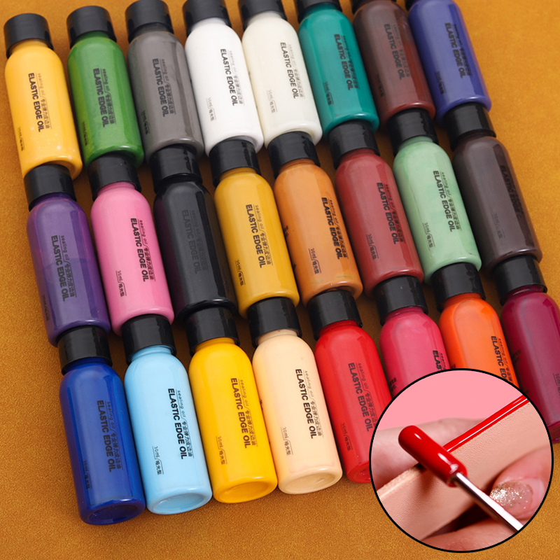30ml Leather Edge Paint Oil Dy - Leather Dye Finish recensie en prijs