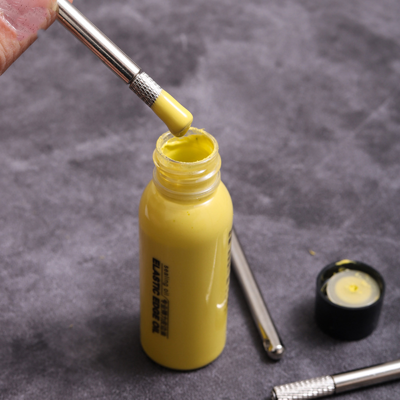 30ml Leather Edge Paint Oil Dy - Leather Dye Finish recensie en prijs