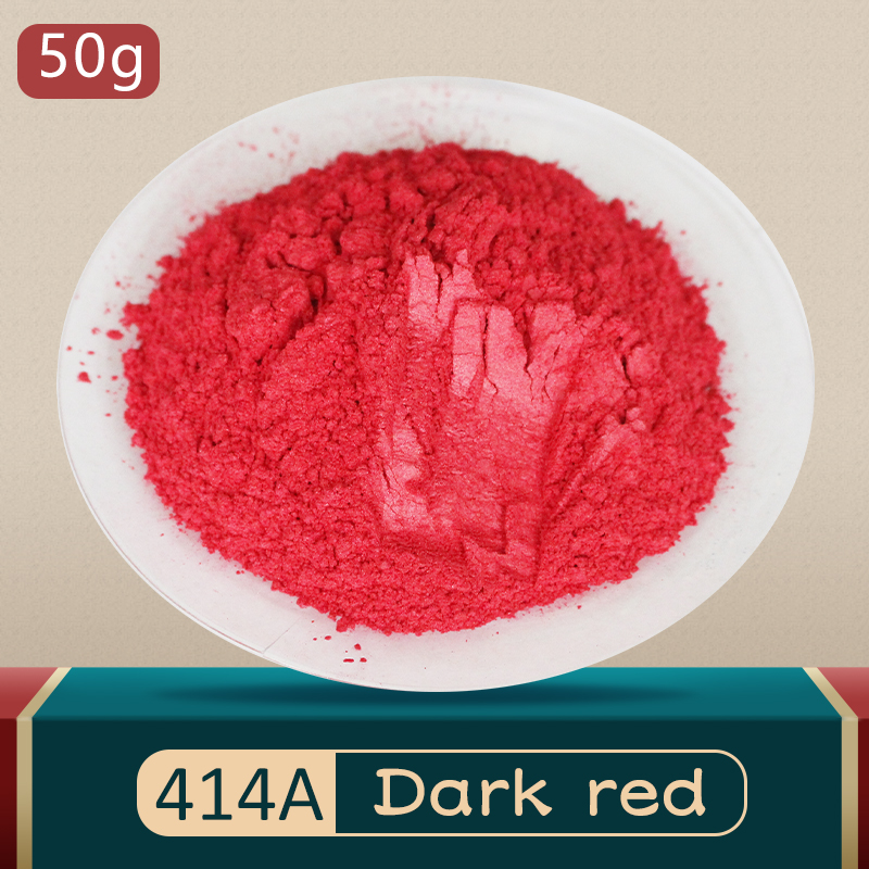 Red Pigment Pearl Powder DIY D - Leather Dye Finish recensie en prijs