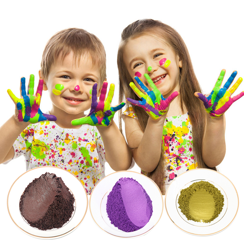 Red Pigment Pearl Powder DIY D - Leather Dye Finish recensie en prijs