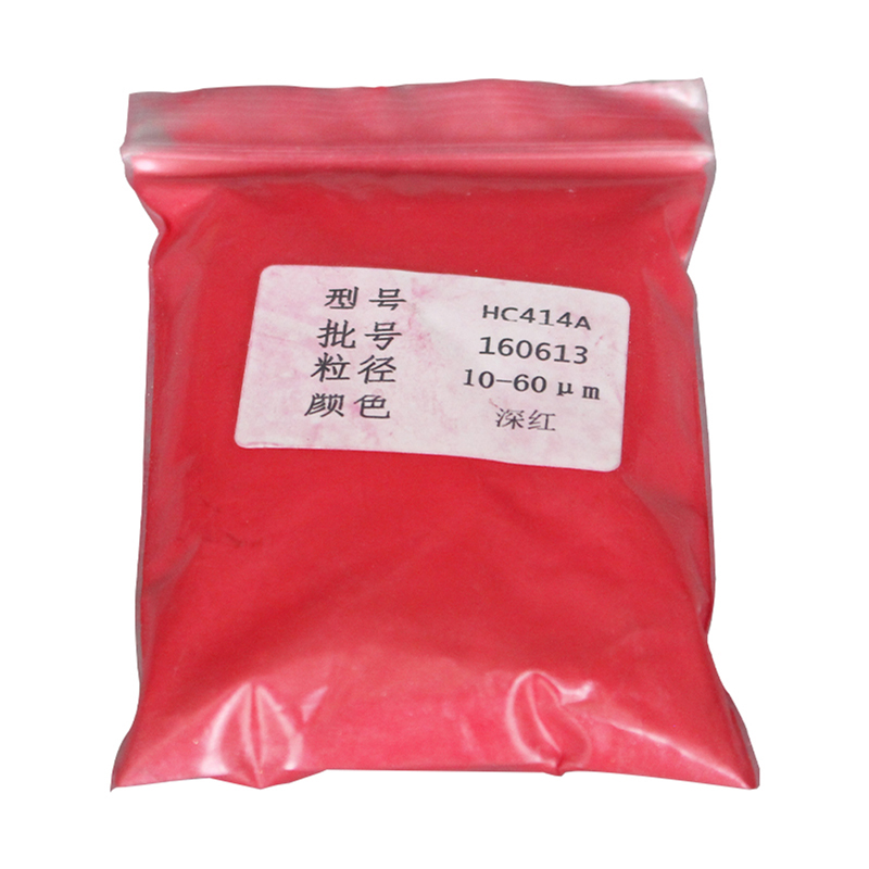 Red Pigment Pearl Powder DIY D - Leather Dye Finish recensie en prijs