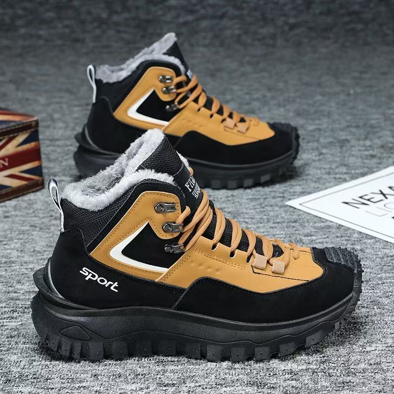 Size 48 Men Sneakers Fashion L - Leather Work Fabric recensie en prijs