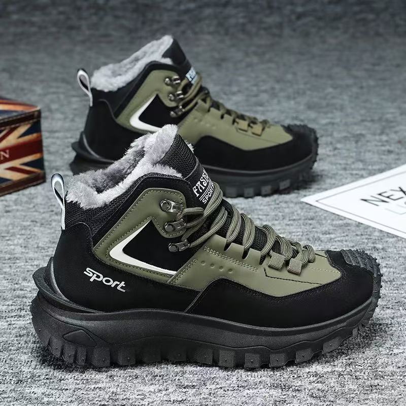 Size 48 Men Sneakers Fashion L - Leather Work Fabric recensie en prijs