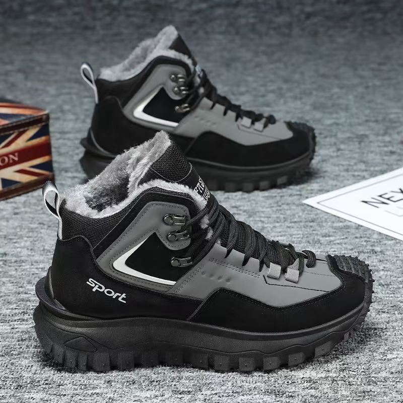 Size 48 Men Sneakers Fashion L - Leather Work Fabric recensie en prijs