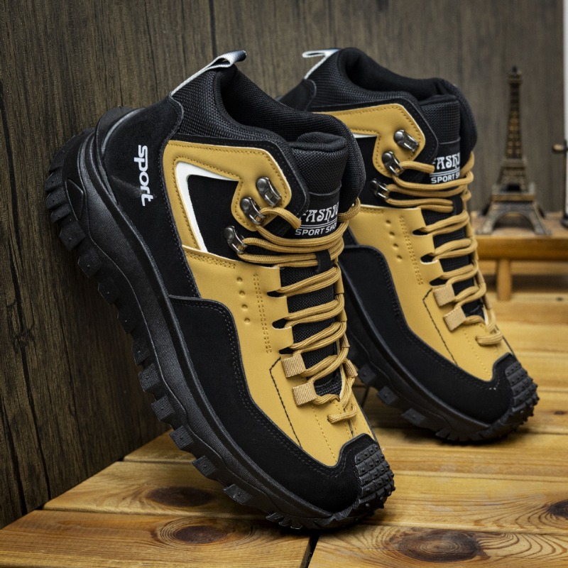 Size 48 Men Sneakers Fashion L - Leather Work Fabric recensie en prijs