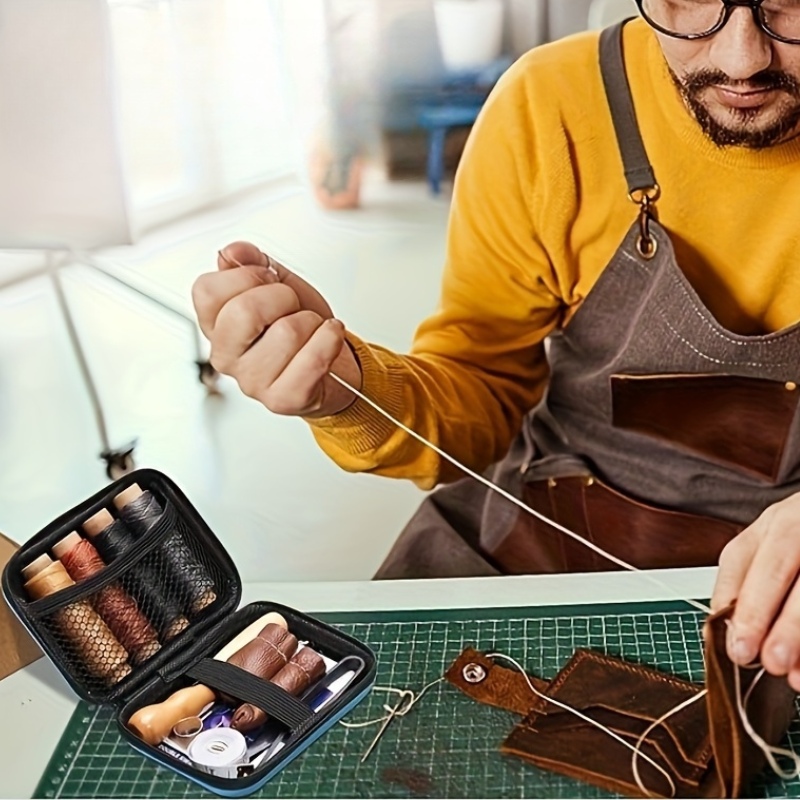[Leather Working Kit] Leather  - Leather Work Organiser recensie en prijs