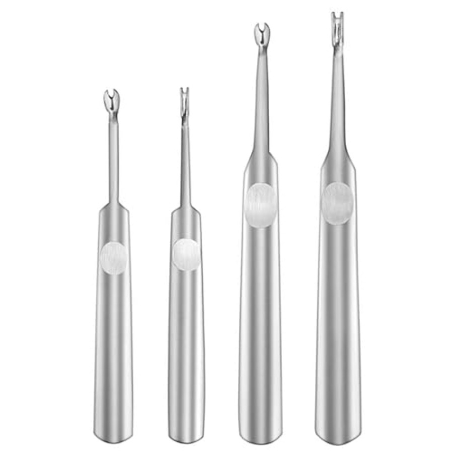 4pc Professional Leather Edge  - Leather Edge Beveler recensie en prijs