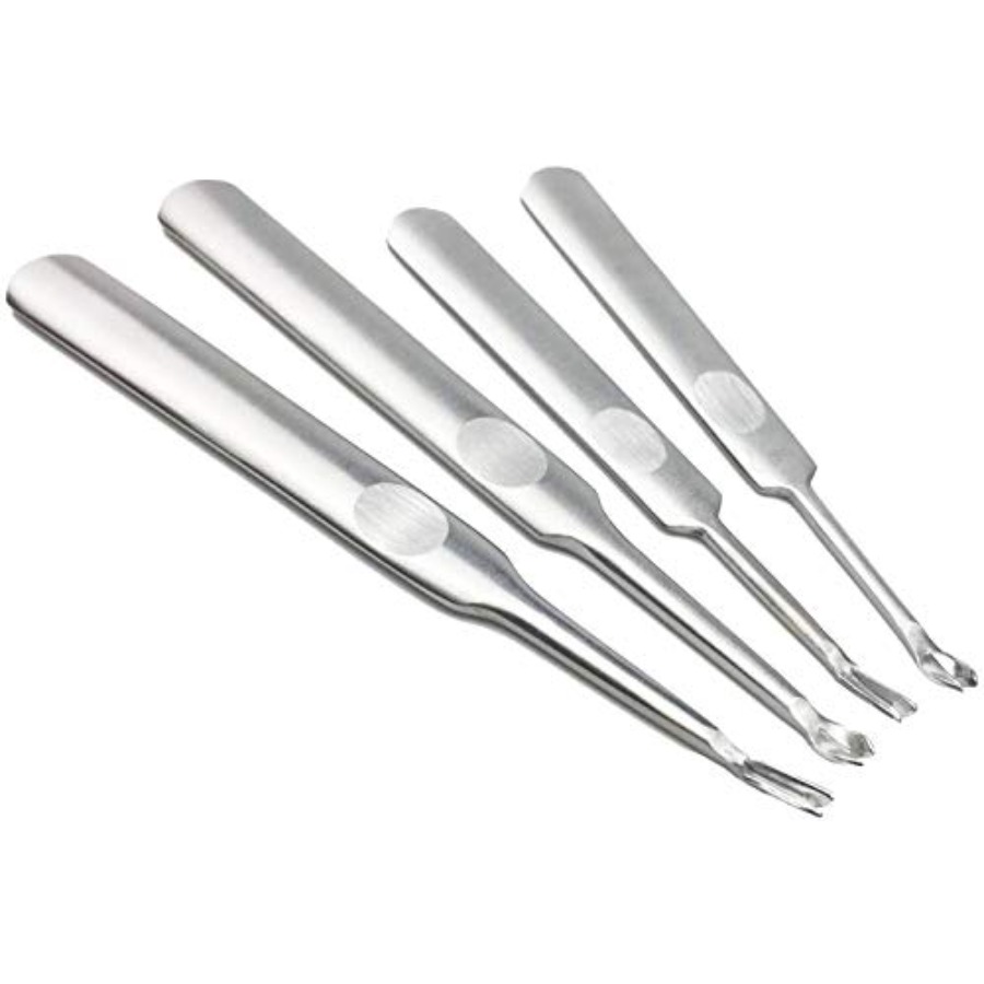 4pc Professional Leather Edge  - Leather Edge Beveler recensie en prijs
