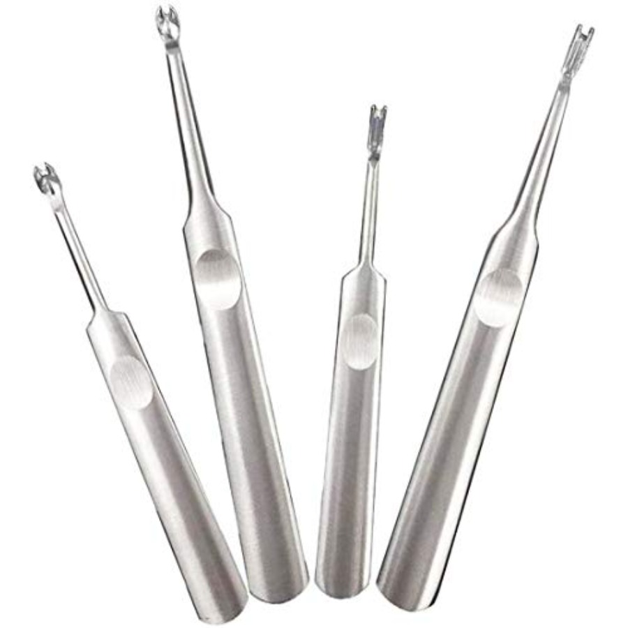 4pc Professional Leather Edge  - Leather Edge Beveler recensie en prijs