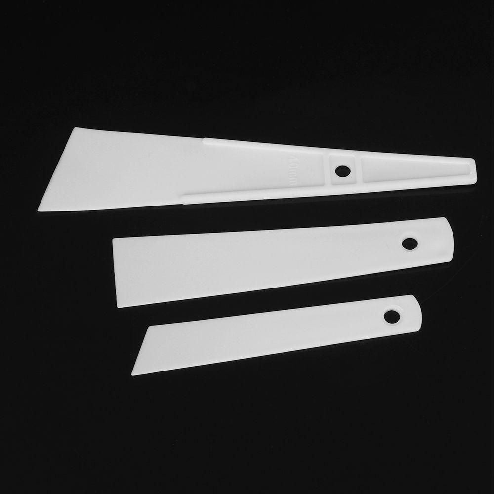 1pcs Plastic Leather Scraper G - Leather Work Organiser recensie en prijs