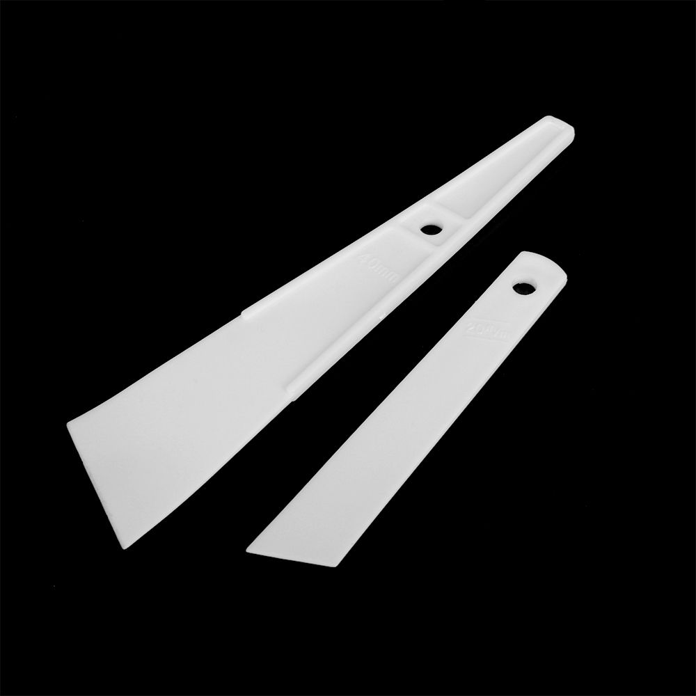 1pcs Plastic Leather Scraper G - Leather Work Organiser recensie en prijs