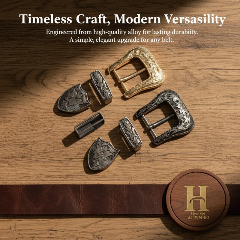 Floral Engraved Vintage Metal  - Leatherworking Classic recensie en prijs
