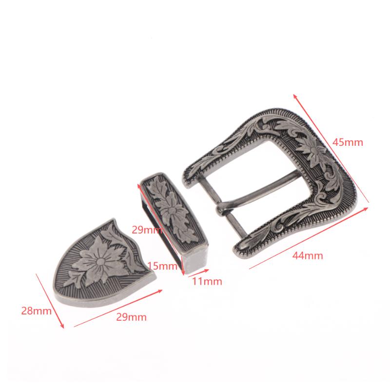 Floral Engraved Vintage Metal  - Leatherworking Classic recensie en prijs