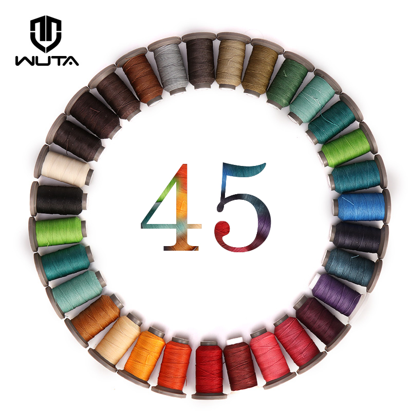 WUTA 1 Set 20 Pcs Leather Craf - Leather Work Organiser recensie en prijs