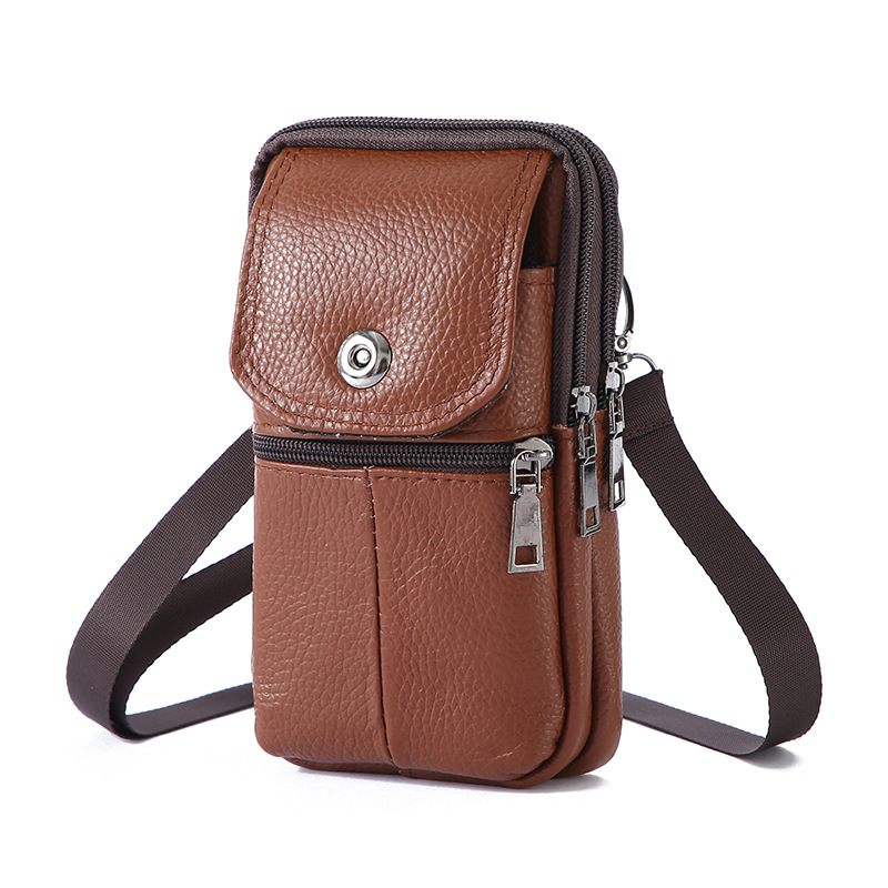 Crossbody Sling Bag for Men –  - Leather Work Bag recensie en prijs