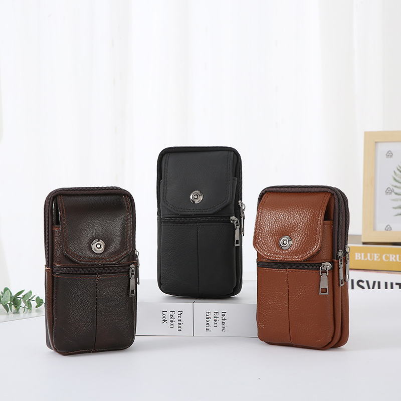 Crossbody Sling Bag for Men –  - Leather Work Bag recensie en prijs