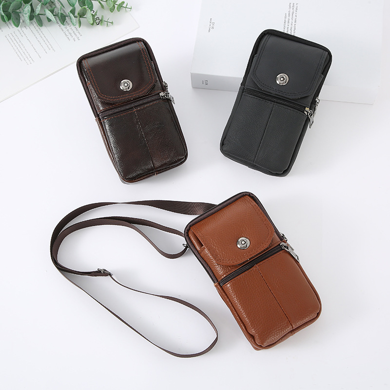 Crossbody Sling Bag for Men –  - Leather Work Bag recensie en prijs