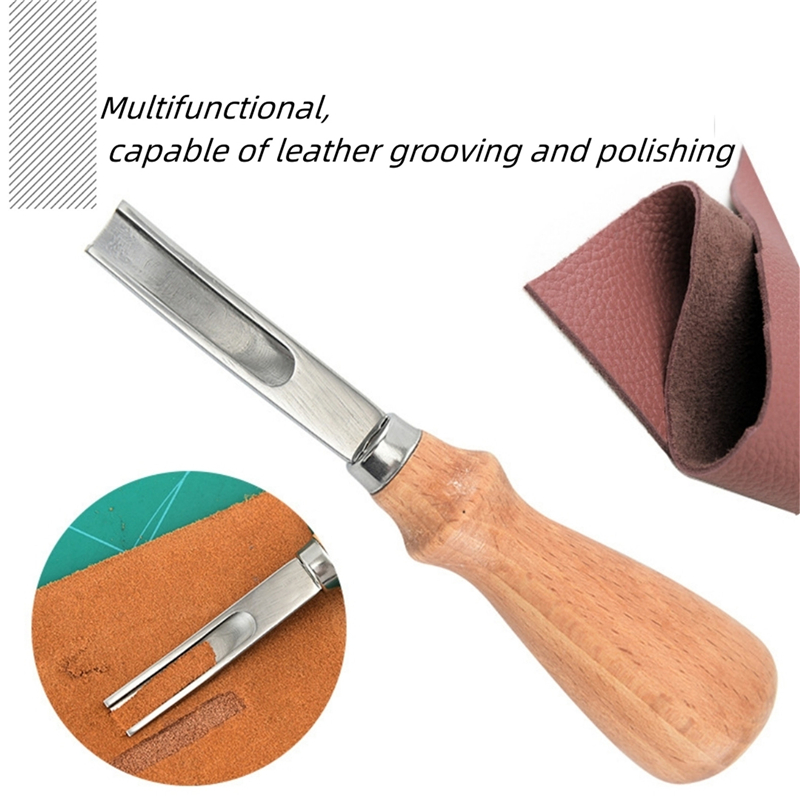 Practical Leather Craft Edge B - Leather Edge Beveler recensie en prijs