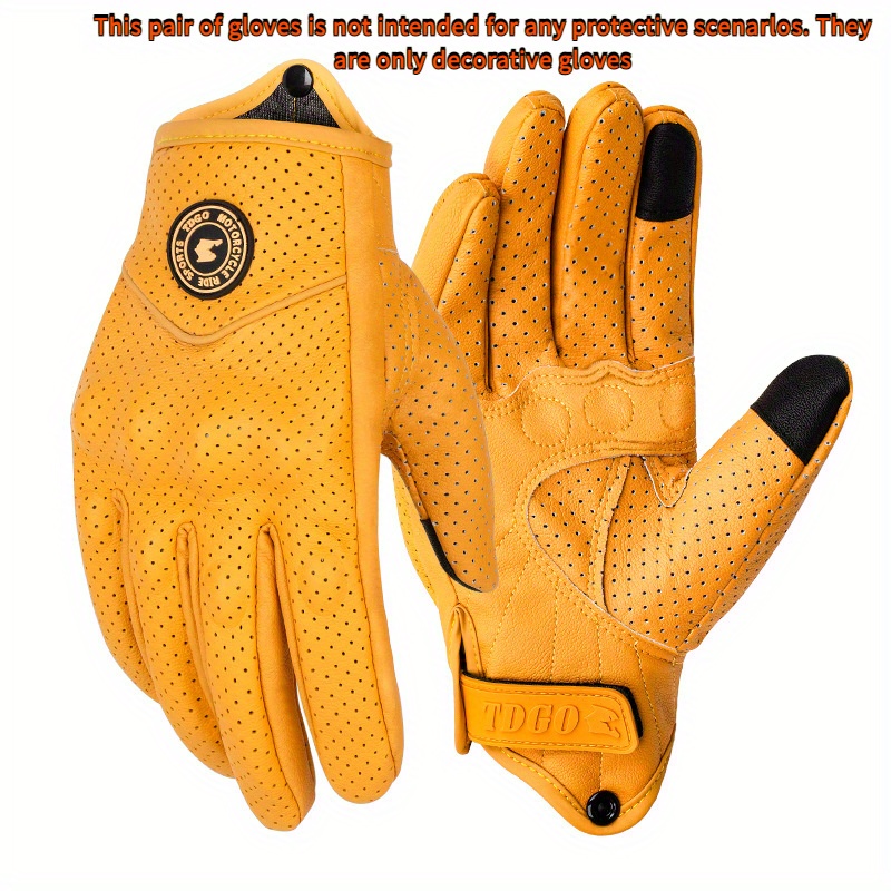 Motorcycle gloves windproof an - Leather Work Winter Gloves recensie en prijs