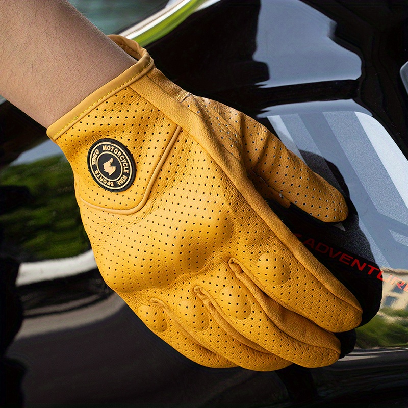 Motorcycle gloves windproof an - Leather Work Winter Gloves recensie en prijs