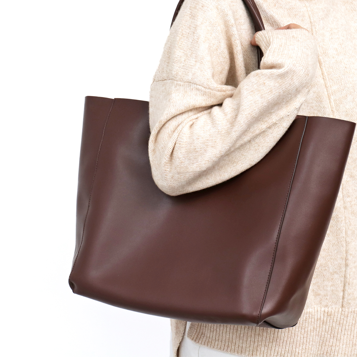 Large Capacity Tote Handbag fo - Leatherworking Classic recensie en prijs