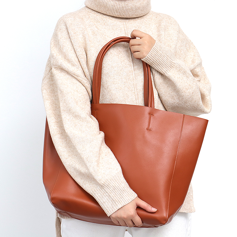 Large Capacity Tote Handbag fo - Leatherworking Classic recensie en prijs
