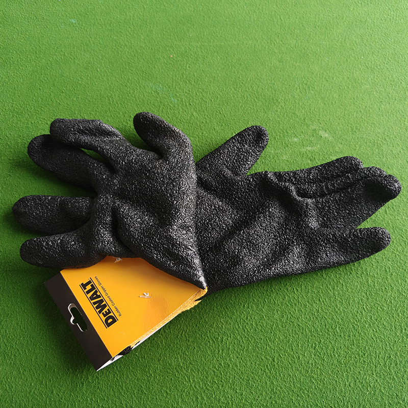 DEWALT Rubber Coated Gripper G - Leather Work Organiser recensie en prijs