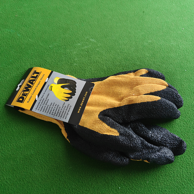 DEWALT Rubber Coated Gripper G - Leather Work Organiser recensie en prijs
