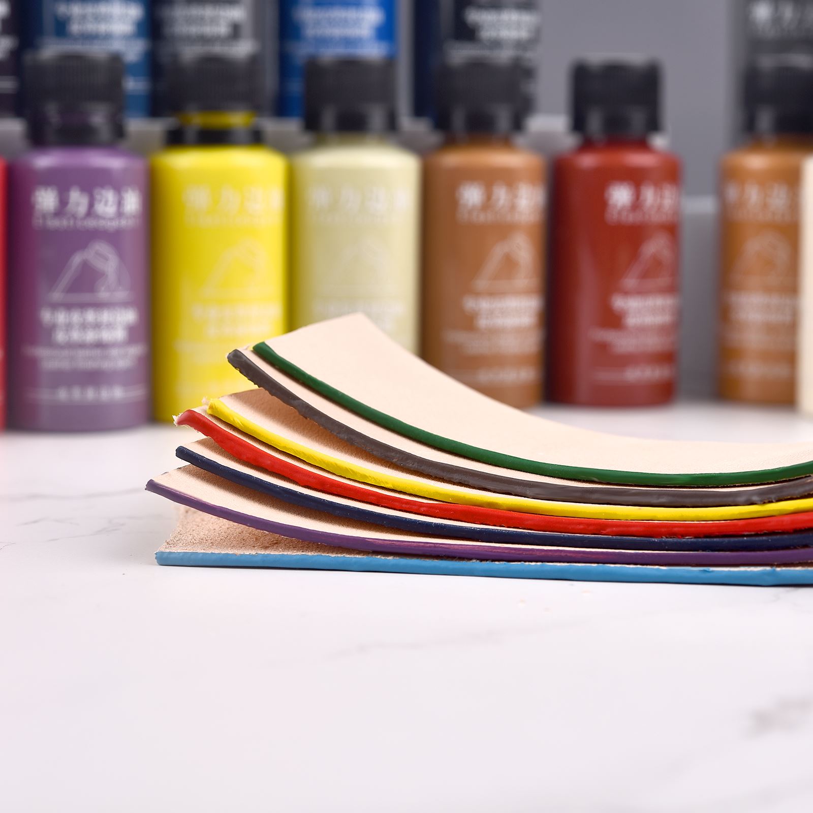 30ml Leather Edge Paint Oil Dy - Leather Dye Finish recensie en prijs