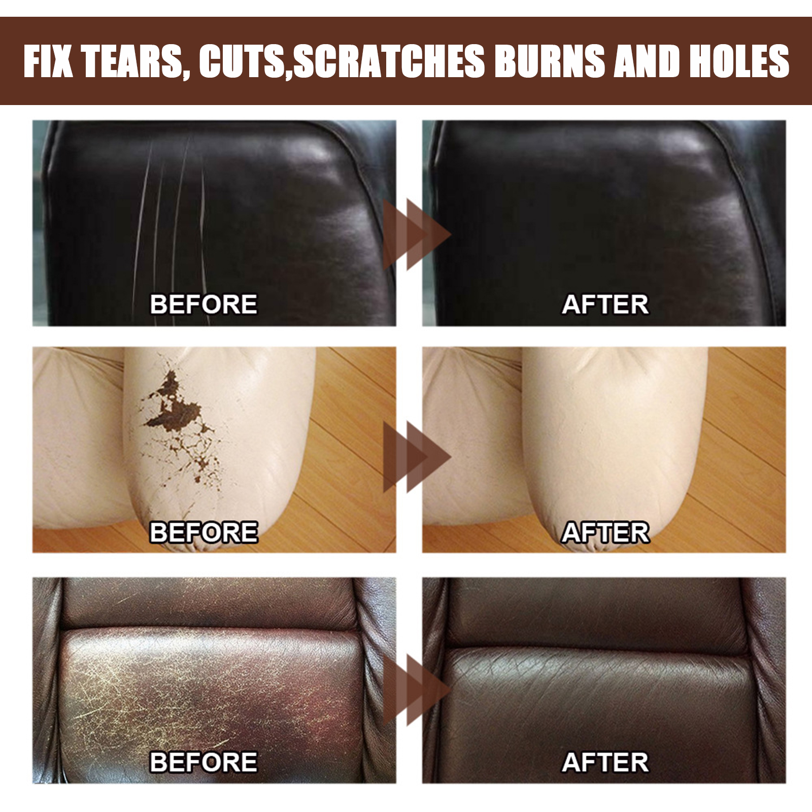 ISGTDRM Leather Repair And Col - Leather Dye Finish recensie en prijs