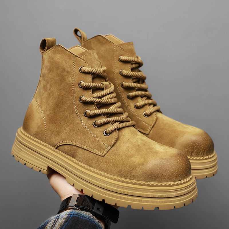 High Quality Men Ankle Boots F - Leatherworking Classic recensie en prijs
