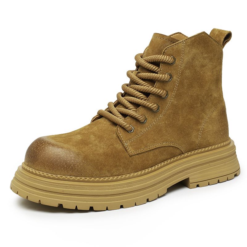 High Quality Men Ankle Boots F - Leatherworking Classic recensie en prijs