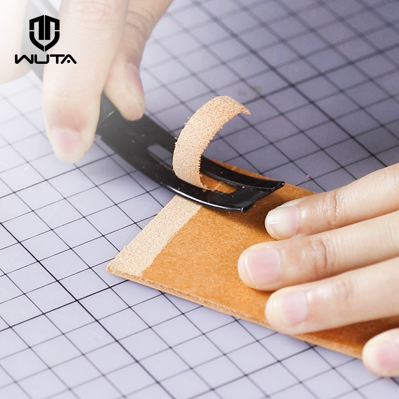 WUTA Sharp Leather Safety Beve - Leather Edge Beveler recensie en prijs