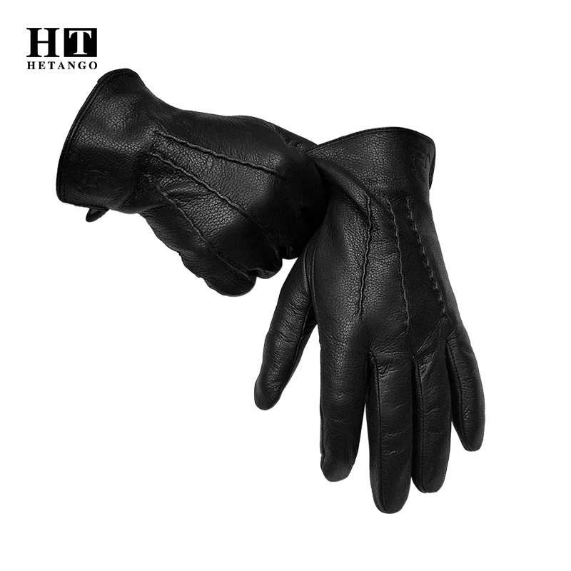 2024 New Winter Men's Leather  - Leather Work Winter Gloves recensie en prijs