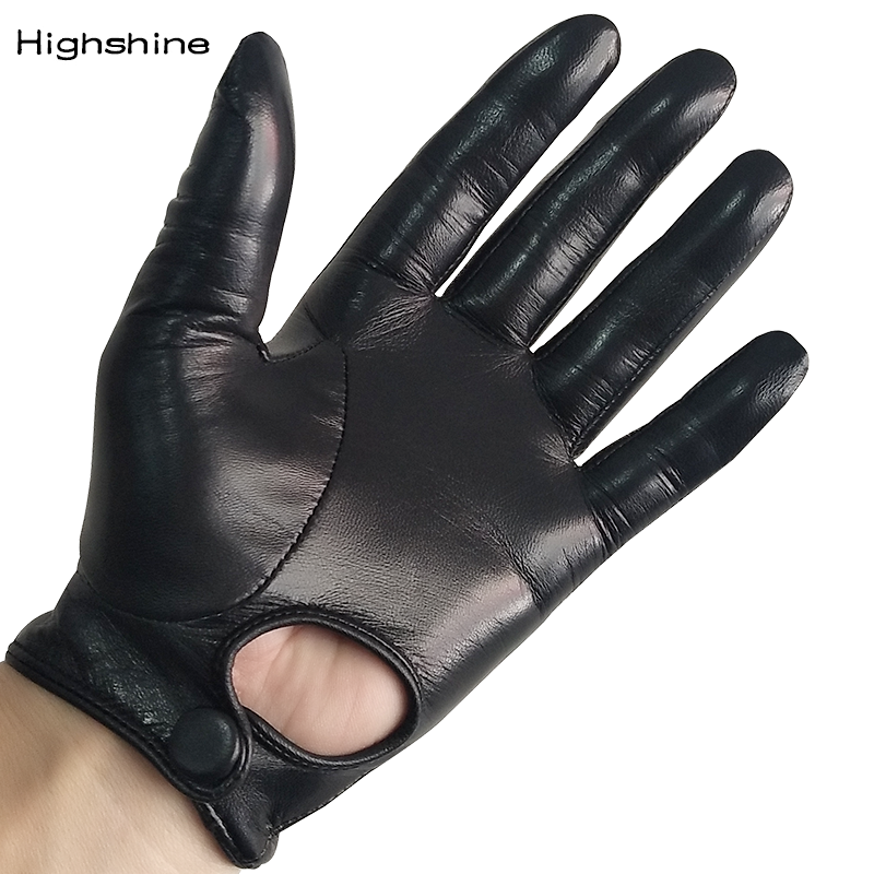 Unlined Luxury Mens Genuine Le - Leather Work Winter Gloves recensie en prijs