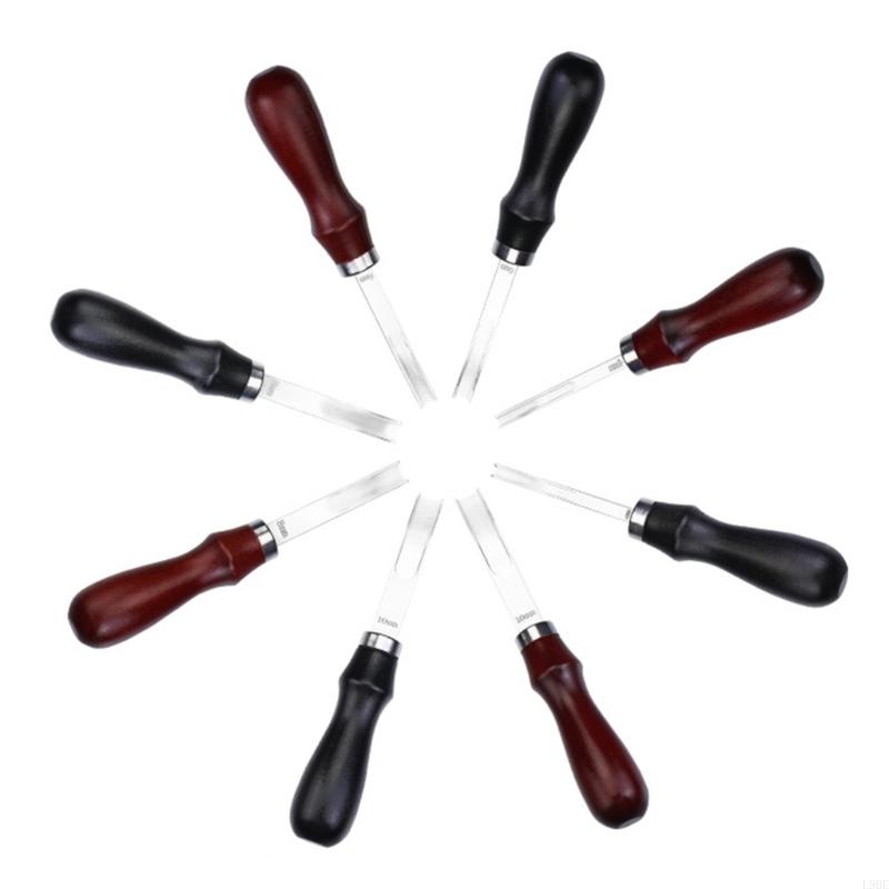 L9BE 4/6/8/10mm Leather Wide S - Leather Edge Beveler recensie en prijs