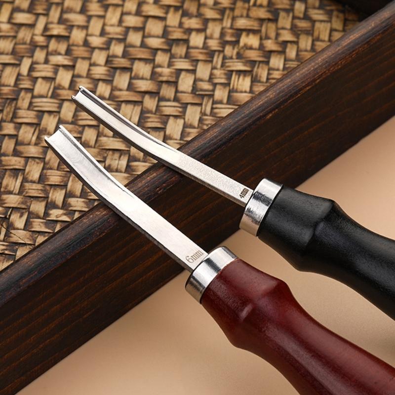 L9BE 4/6/8/10mm Leather Wide S - Leather Edge Beveler recensie en prijs