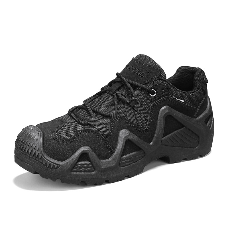 2026 High Top Hiking Militares - Leather Work Fabric recensie en prijs