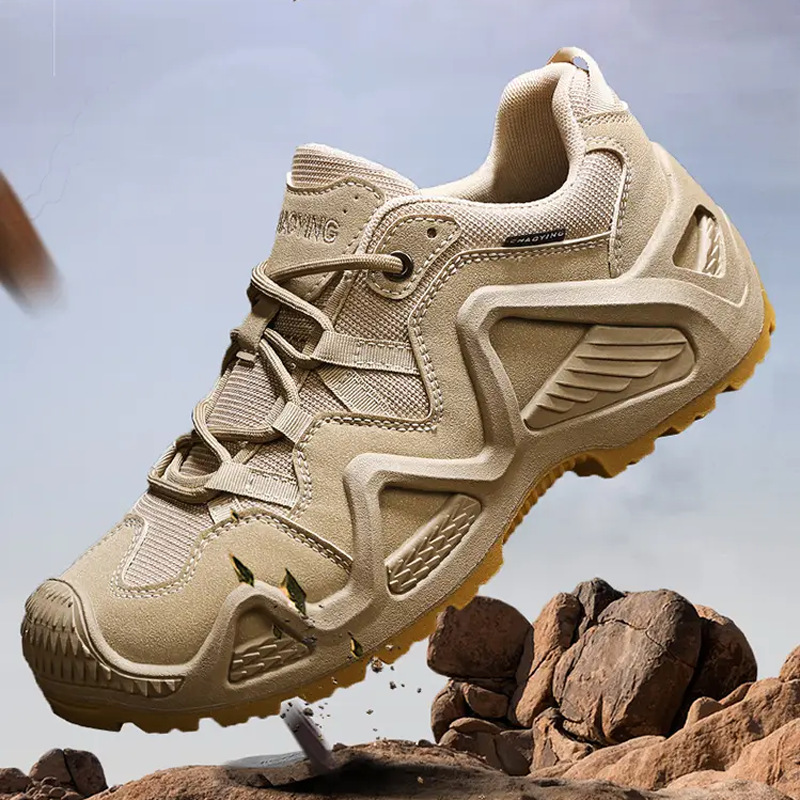 2026 High Top Hiking Militares - Leather Work Fabric recensie en prijs