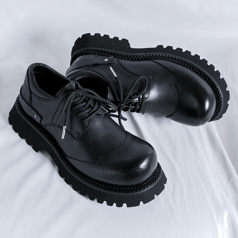 Men's Luxury Derby Leather Sho - Leatherworking Classic recensie en prijs