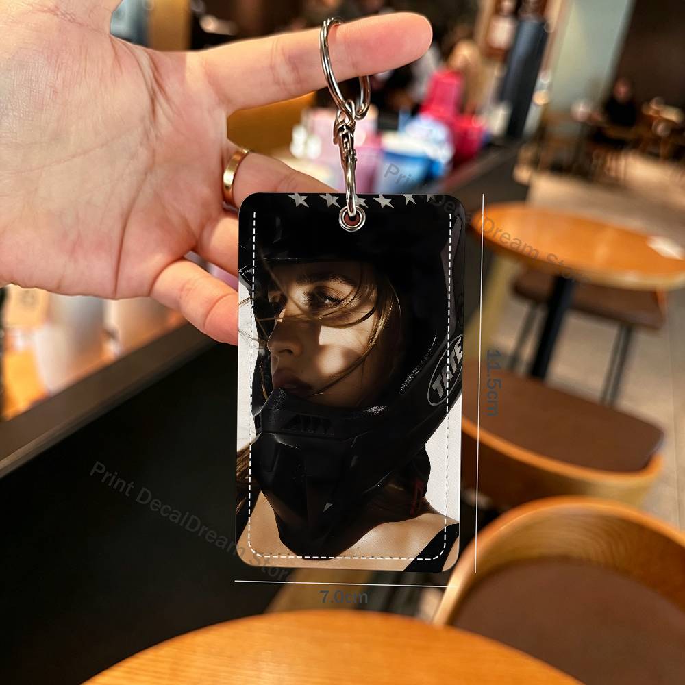 Singer T-Tate McRae Holder Key - Leather Work recensie en prijs