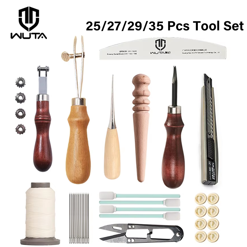 WUTA Professional Leather Craf - Leather Work Organiser recensie en prijs