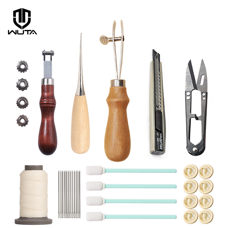 WUTA Professional Leather Craf - Leather Work Organiser recensie en prijs